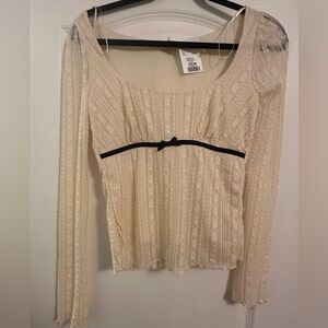 Babydoll Top